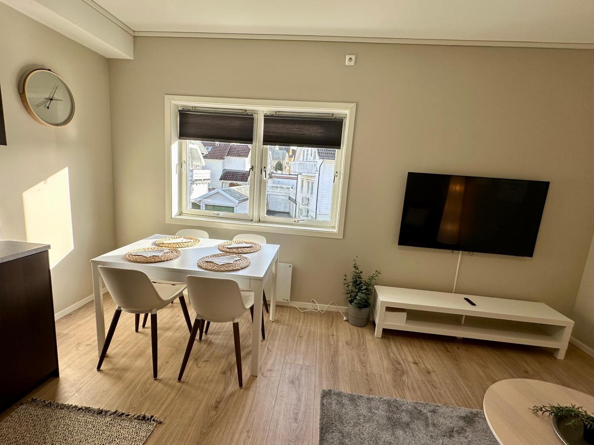 Modern Central Apartment Apt 204 Stavanger Exteriör bild