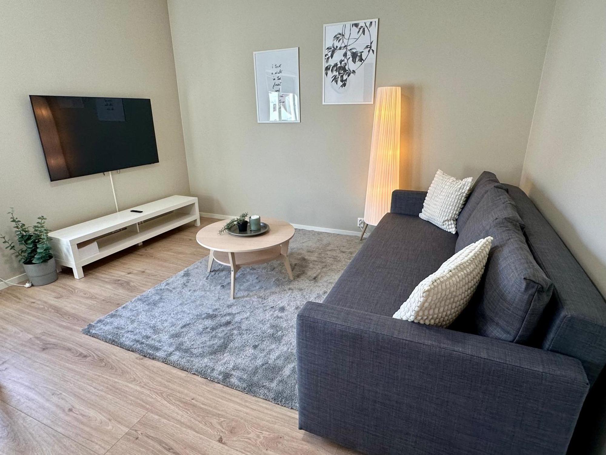 Modern Central Apartment Apt 204 Stavanger Exteriör bild