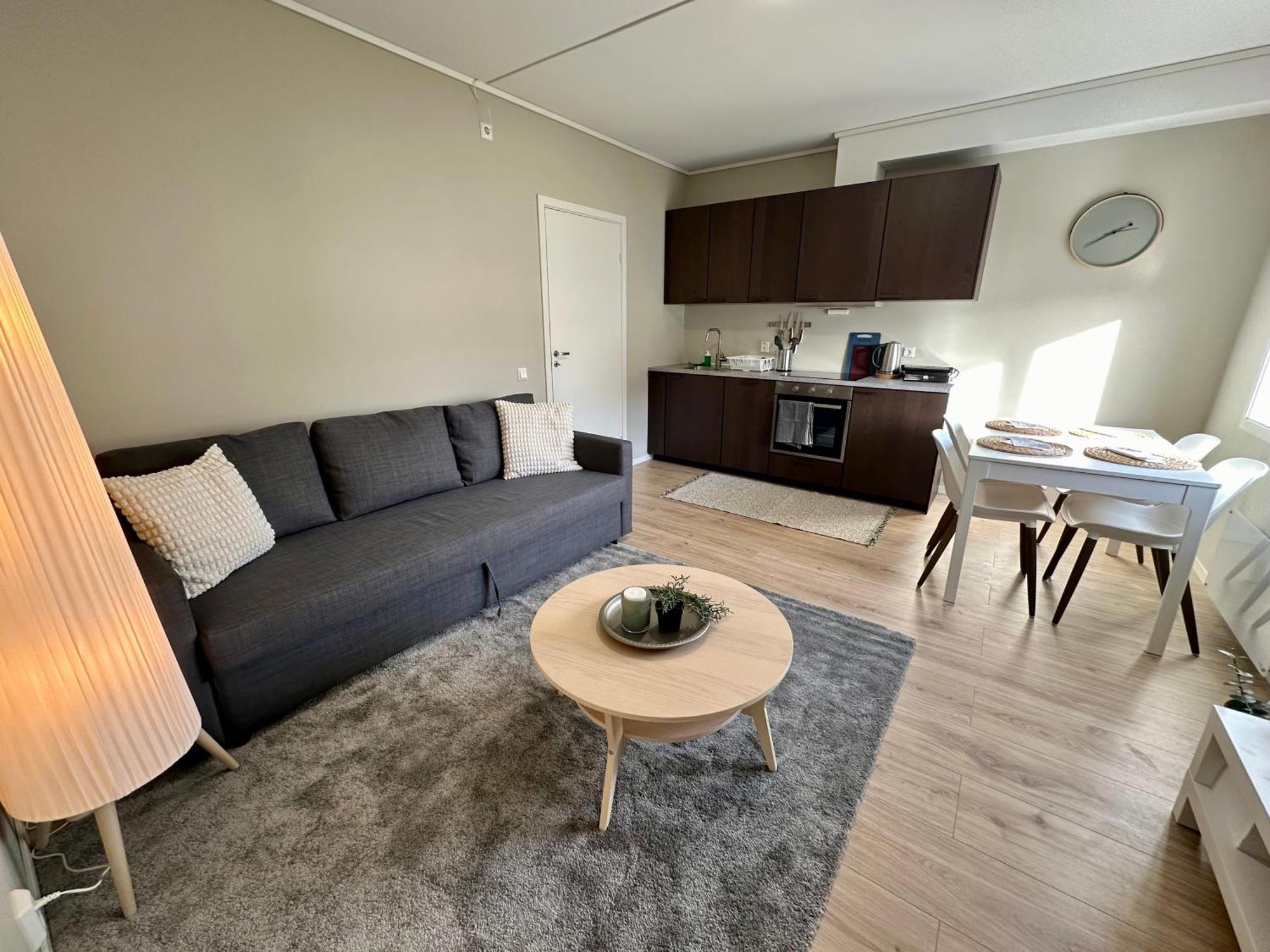 Modern Central Apartment Apt 204 Stavanger Exteriör bild